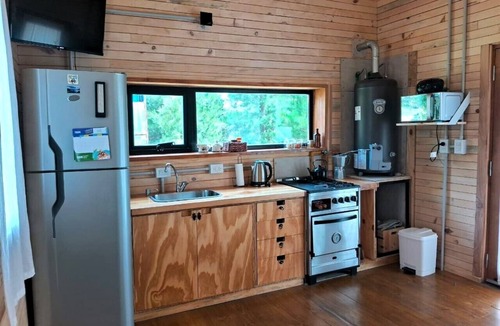 Epuyen Cabin | Cabaña Aida Epuyén - comfortable and bright cabin in a natural setting