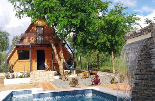 Paraguari Ski Chalet | Cabaña Alpina - Ecos del Cerro