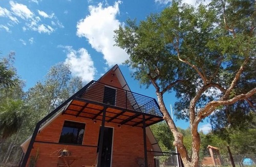 Paraguari Ski Chalet | Cabaña Alpina - Ecos del Cerro