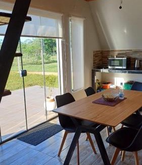 Carmen Del Parana House | Cabaña Alpina Zen