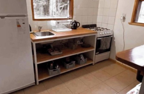 San Carlos de Bariloche Cabin | Cabaña parejas, familia o amigos - KM14 - Bosque
