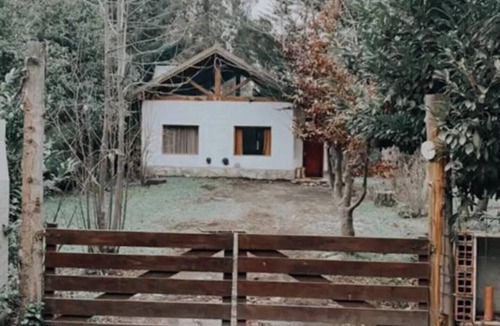 San Carlos de Bariloche Cabin | Cabaña parejas, familia o amigos - KM14 - Bosque
