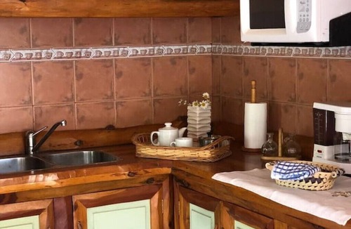 Villa Los Coihues Cabin | Cabaña del Arroyo - Rincón de Liebres
