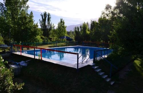 Vista Flores House | Cabaña Ascensión - Caminos del Vino