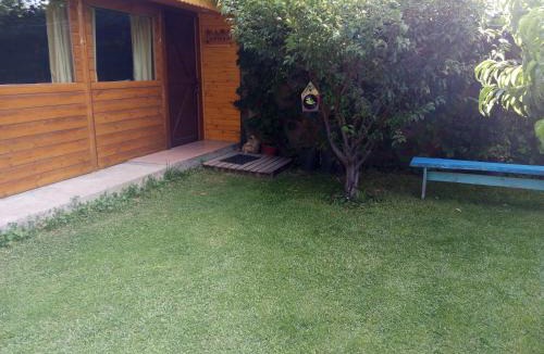Los Antiguos Apartment | Cabaña azul