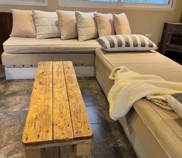 Villa Elisa House | Cabaña Bambu