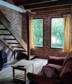 Bosque Peralta Ramos Apartment | Cabaña Bosque Peralta Ramos para 4 personas, 2 dormitorios