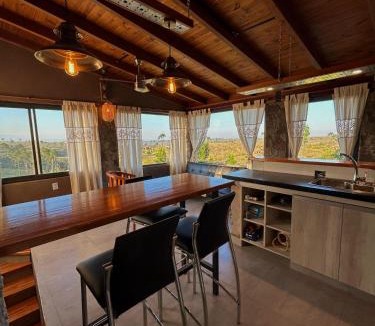 Villa Yacanto Ski Chalet | Cabaña Casa Flor Bru