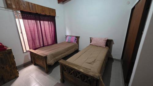 Choele Choel Apartment | Cabaña centrica con camas individuales a 100m de la ruta