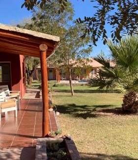 Banda Florida House | Cabaña Chañares de Banda Florida - Sveña