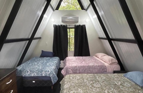Paraguari Cabin | Cabaña Chiricoe