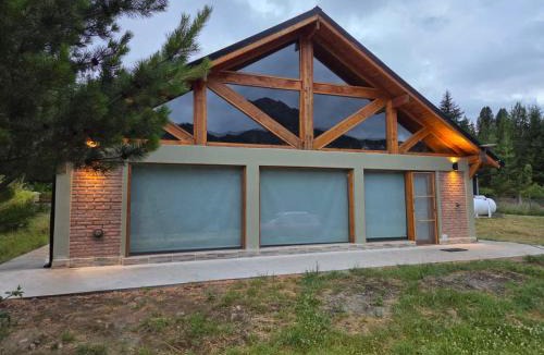 Lago Puelo Ski Chalet | Cabaña Cholito