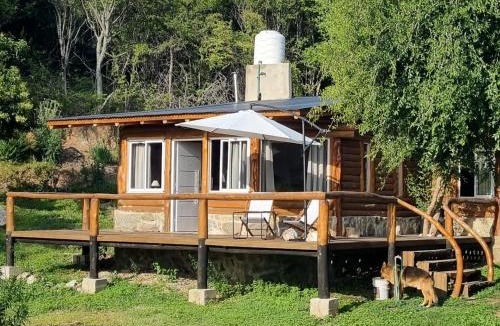 Los Reartes House | Cabaña Cielos del Champaqui 6 kms VGB