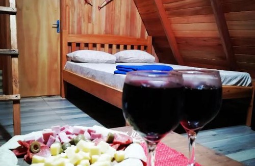 Ciudad Del Este Cabin | Cabaña Clarita