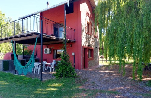 San Rafael House | cabaña Claro de Luz en finca Margarita