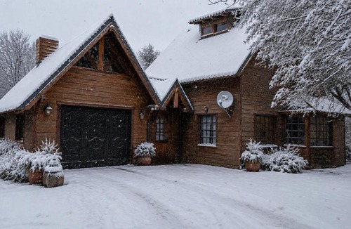 Villa Los Coihues Ski Chalet | Cabaña de Montaña XL Premium Bariloche