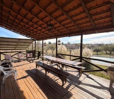 Tanti House | Cabaña de campo