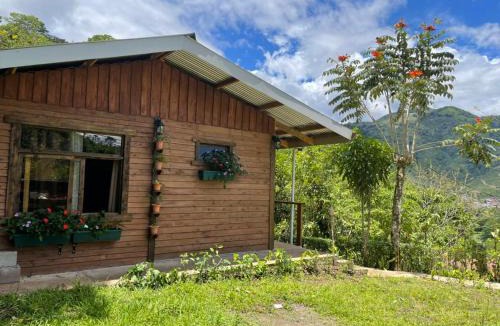 Orosi House | Cabaña de montaña