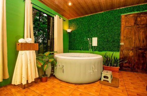 Venecia Ski Chalet | Cabaña de Montaña los Gemelos con Jacuzzi