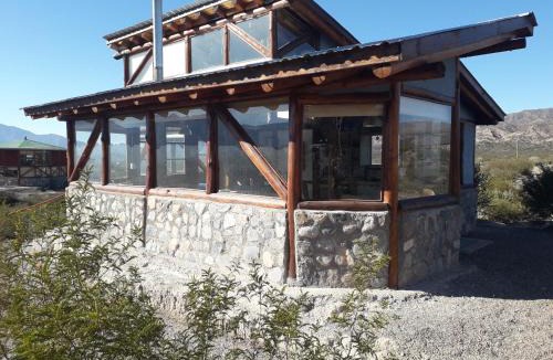 Potrerillos Cabin | Cabaña del Cielito - Complejo El Taller
