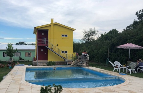 Vaqueros Cottage | Cabaña del Sol Ground Floor 2 Bedroom Cabin for 6 Guests