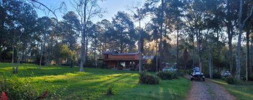 San Ignacio Ski Chalet | cabaña del teyu