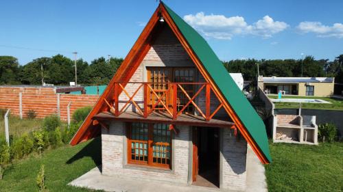 San Pedro Ski Chalet | Cabaña don Cencio