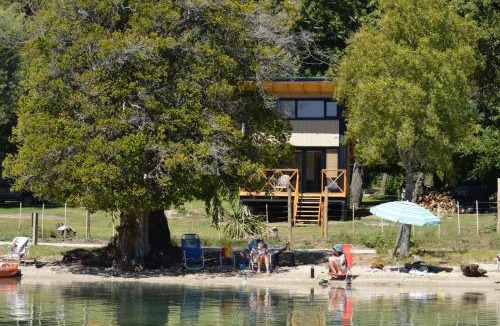 Las Golondrinas Ski Chalet | Cabaña Don Ramon - Puerto Patriada
