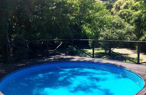 El Peligro House | Cabaña - El Bamboo Eventos