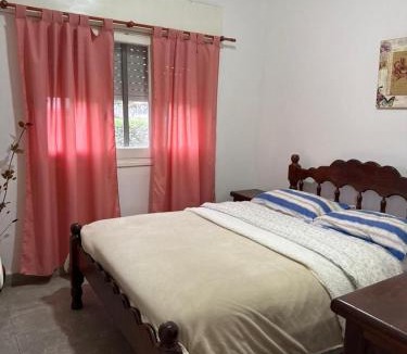 Villa Del Dique Apartment | cabaña EL CHALECITO DE ANA