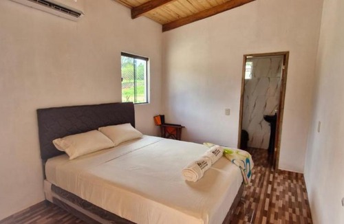 Itapúa Cabin | Cabaña El Dorado, Alojamiento