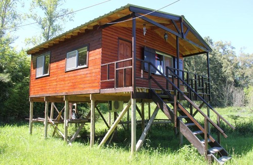 Partido de Tigre Cabin | Cabaña El Mahayana