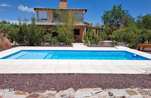 Rama Caida House | Cabaña El Poniente