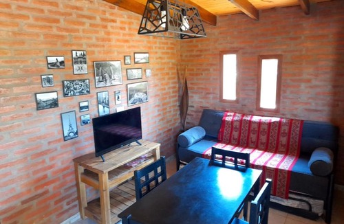 Villa Del Dique House | Cabaña EL ZORZAL de Villa del Dique