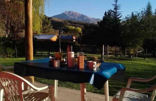 Salto Apartment | Cabaña en Potrerillos El Corral, La Pionera