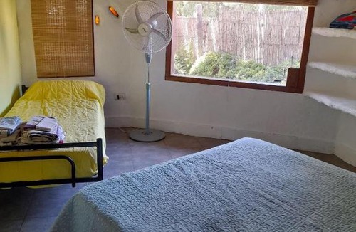 Rincon del Atuel Apartment | Cabaña en Valle Grande Para 4 Personas - LAGO CHICO