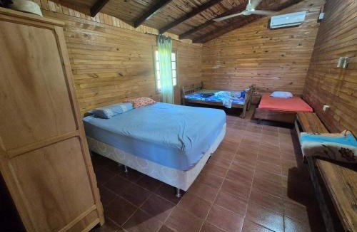 Itapua Department House | Cabaña Hohenau 1