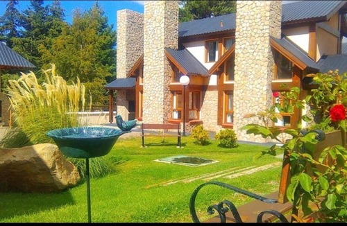 Esquel Resort | Cabaña individual Ayelen Andina 2 habitaciones con pileta