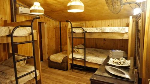 Pilar House | Cabaña Karaja - Cabaña Paso de Patria