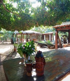 Pilar House | Cabaña Karaja - Cabaña Paso de Patria