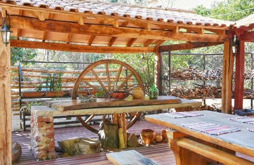 Pilar House | Cabaña Kuarahy Mimby - Cabaña Paso de Patria