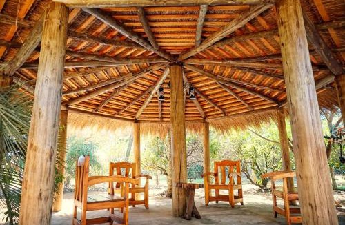 Pilar House | Cabaña Kuarahy Mimby - Cabaña Paso de Patria
