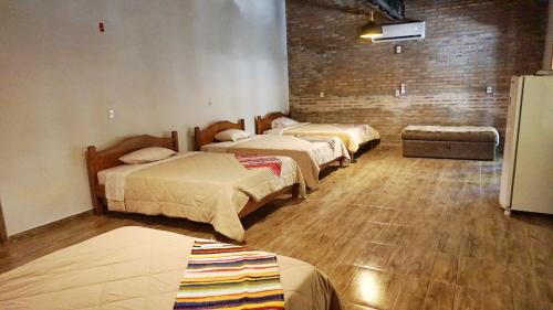 Pilar House | Cabaña Kuarahy Mimby - Cabaña Paso de Patria