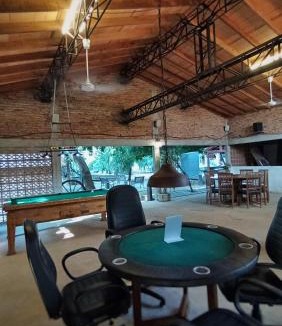 Pilar House | Cabaña Kuarahy Mimby - Cabaña Paso de Patria