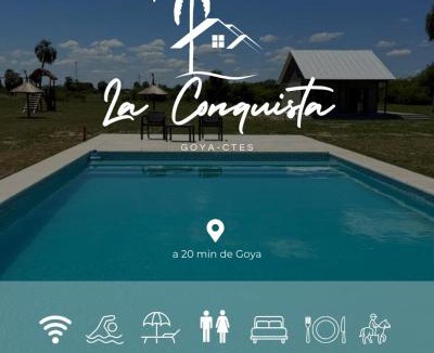 Goya Apartment | Cabaña La Conquista