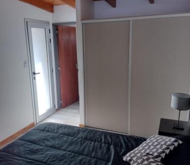 Los Reartes House | Cabaña La Ilusión