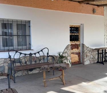 Cuadro Nacional House | Cabaña La Ponderosa
