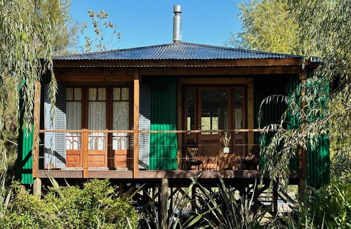 Partido de Tigre Cottage | Cabaña Las Casuarinas