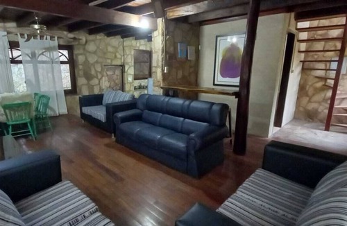 San Bernardino Ski Chalet | Cabaña las Palmeras