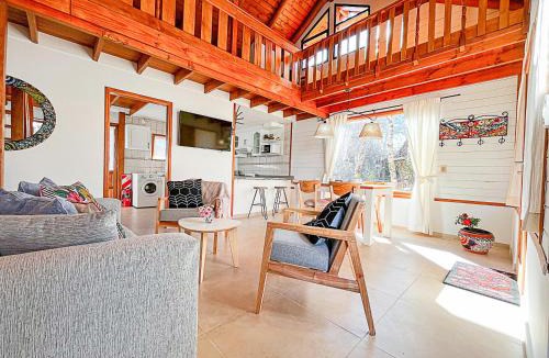 San Martin de los Andes House | Cabaña Le Betulle 2